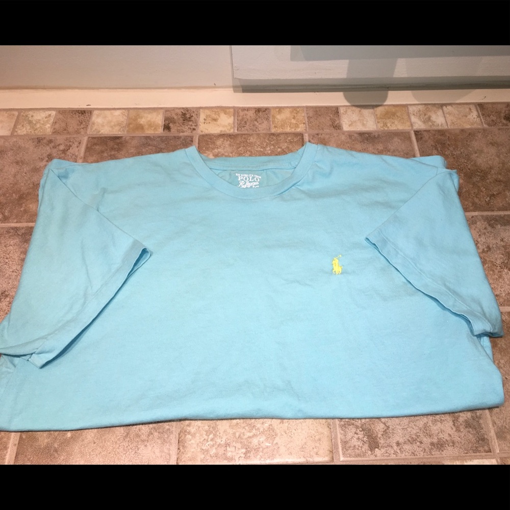 Men’s polo T-shirt